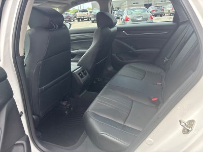 2018 Honda Accord EX-L