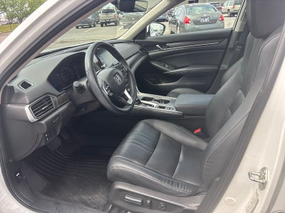 2018 Honda Accord EX-L