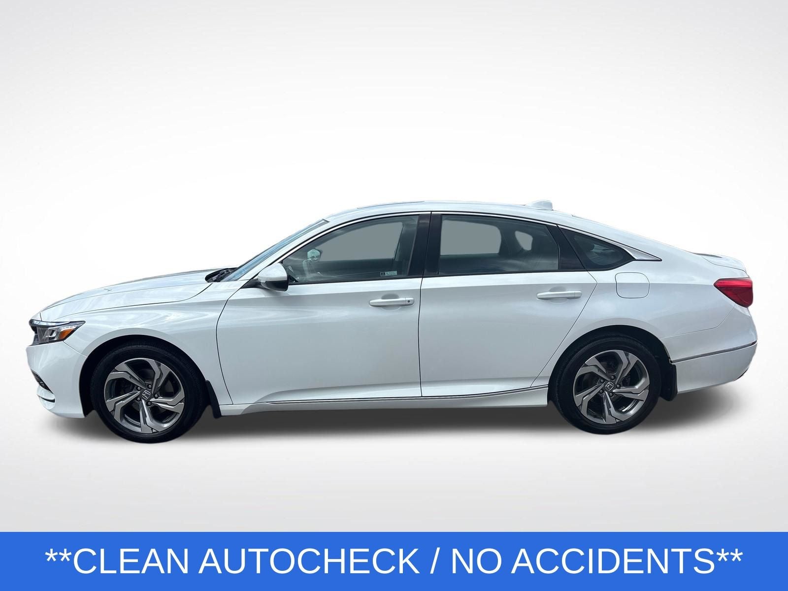 2018 Honda Accord EX-L