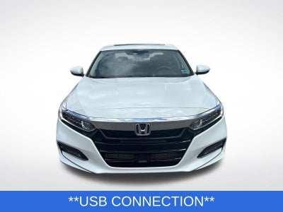 2018 Honda Accord EX-L