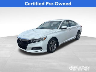 2018 Honda Accord EX-L