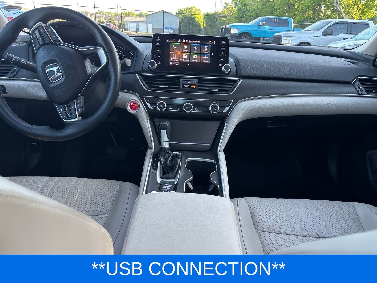 2018 Honda Accord EX-L