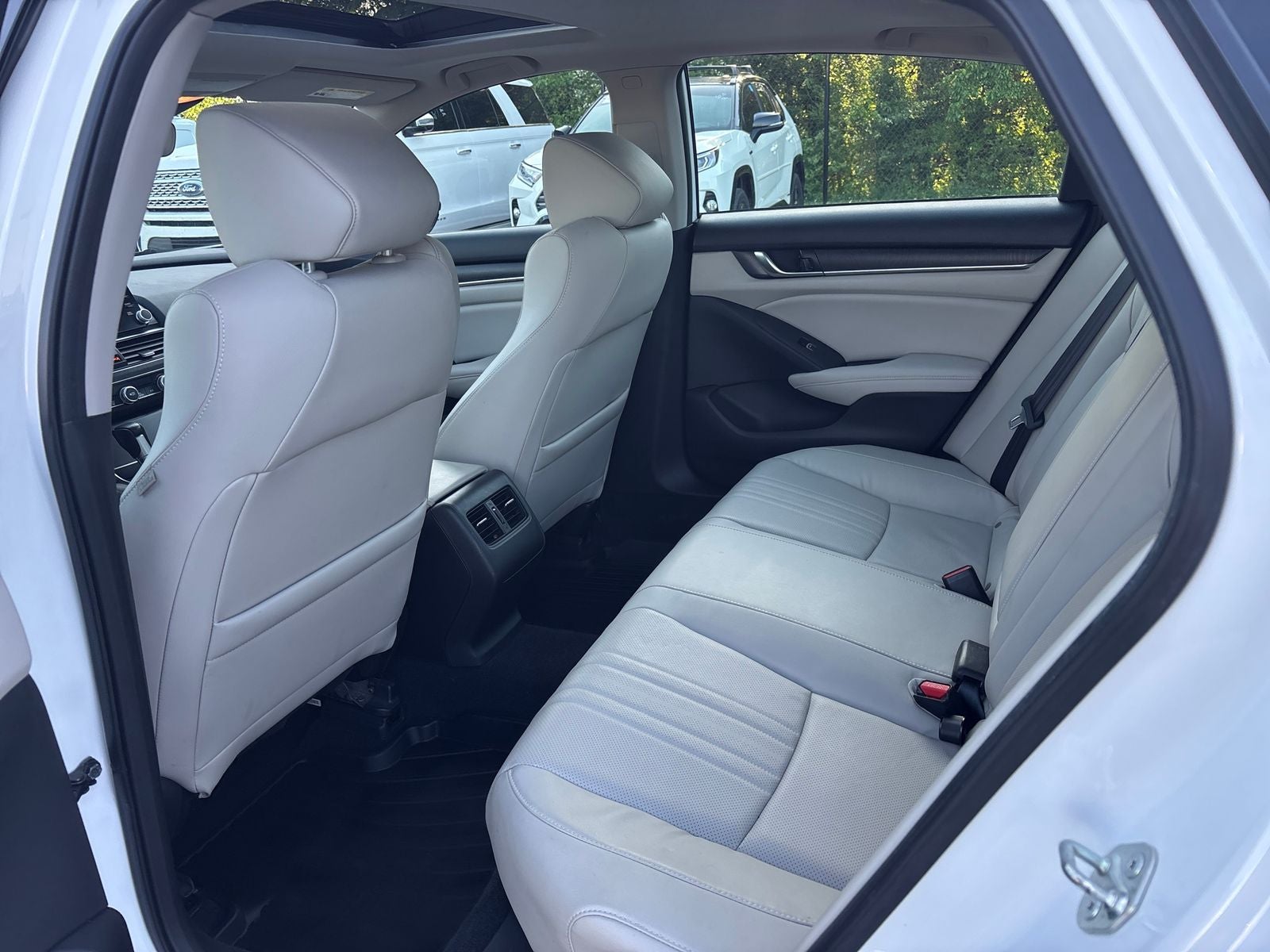 2018 Honda Accord EX-L
