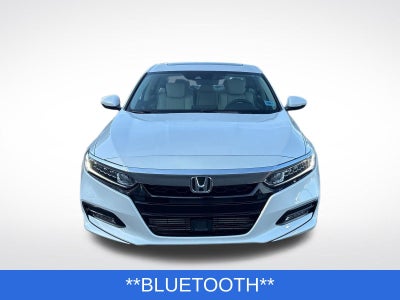 2018 Honda Accord EX-L