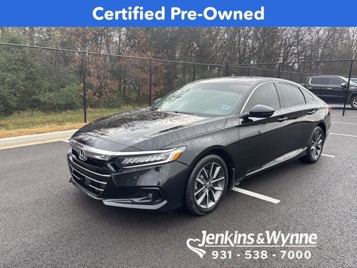 2022 Honda Accord EX-L