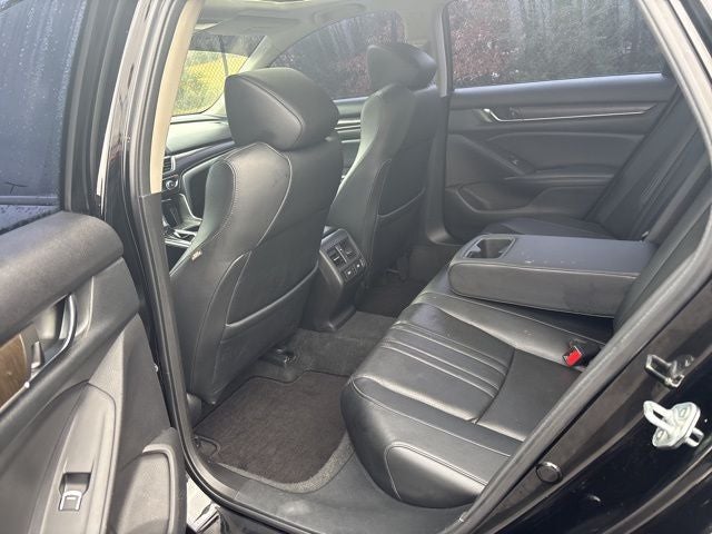 2022 Honda Accord EX-L