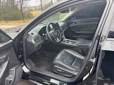 2022 Honda Accord EX-L