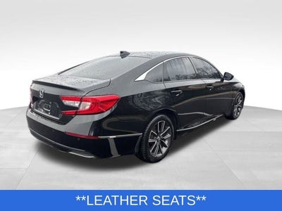 2022 Honda Accord EX-L