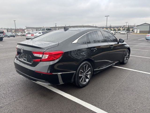 2022 Honda Accord EX-L
