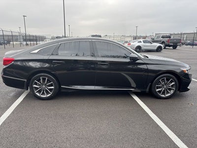 2022 Honda Accord EX-L