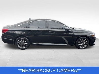 2022 Honda Accord EX-L