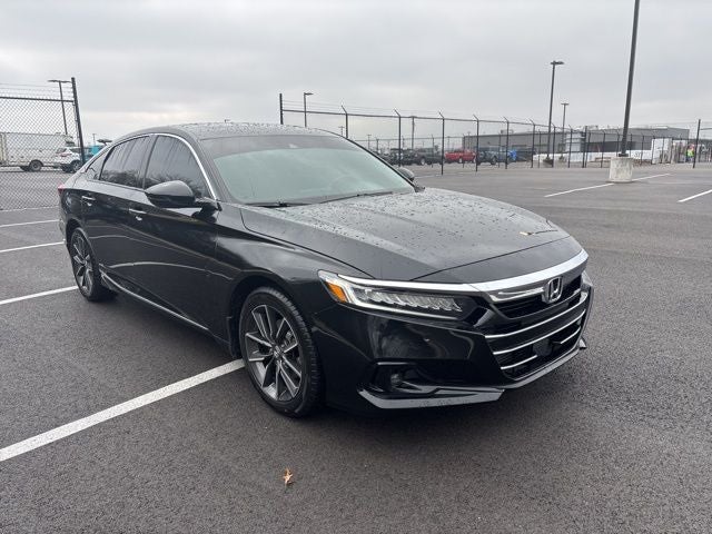 2022 Honda Accord EX-L