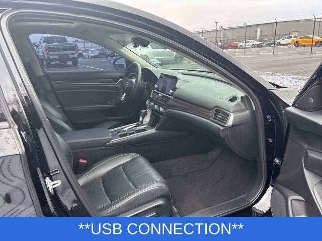 2022 Honda Accord EX-L