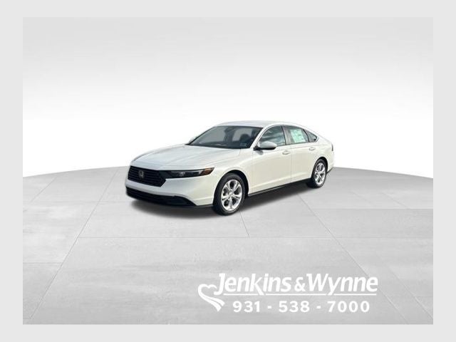 2026 Honda Accord LX FWD