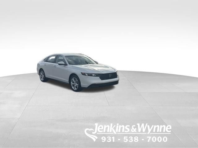 2026 Honda Accord LX FWD