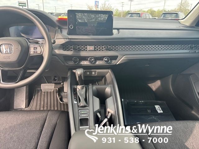 2026 Honda Accord LX FWD