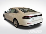 2026 Honda Accord LX FWD