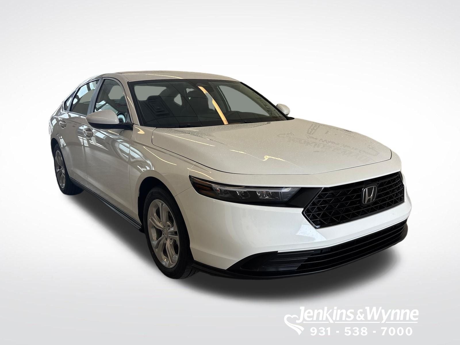 2026 Honda Accord LX FWD