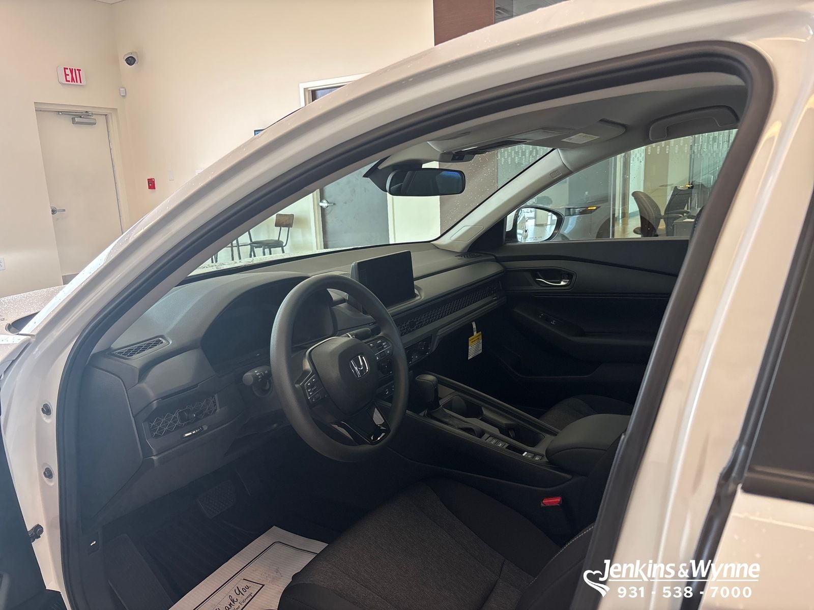 2026 Honda Accord LX FWD