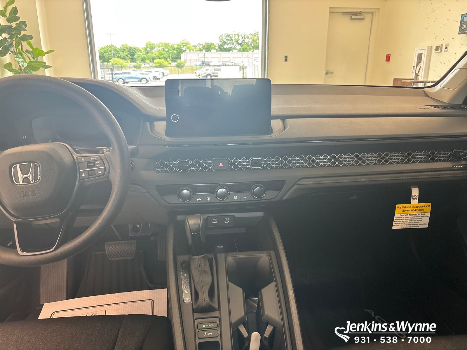 2026 Honda Accord LX FWD
