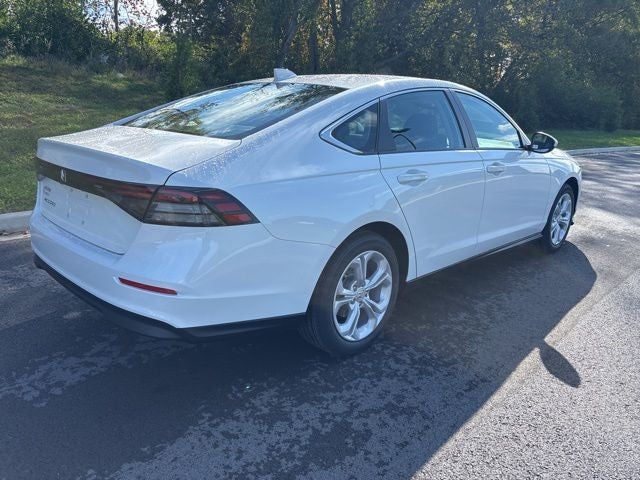 2025 Honda Accord LX FWD