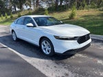 2025 Honda Accord LX FWD