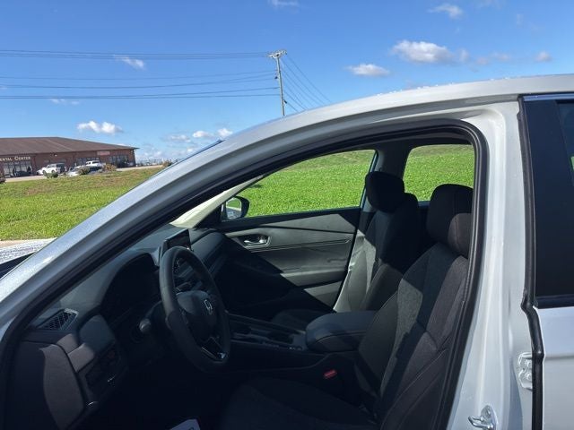 2025 Honda Accord LX FWD