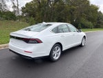 2025 Honda Accord LX FWD