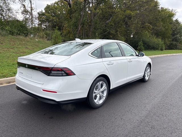 2025 Honda Accord LX FWD