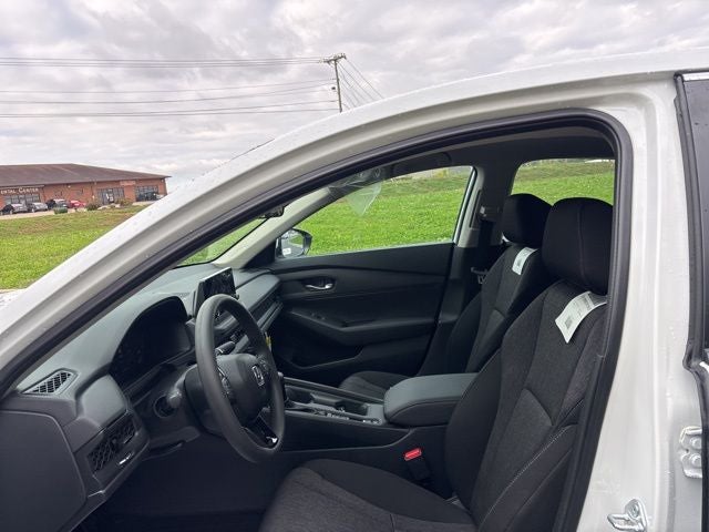 2025 Honda Accord LX FWD