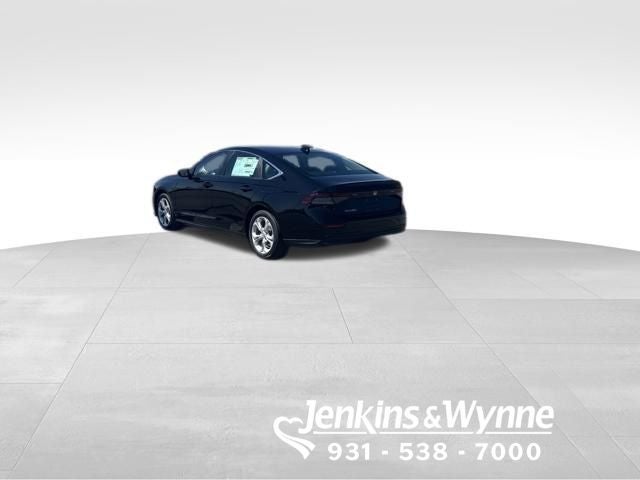 2026 Honda Accord LX FWD