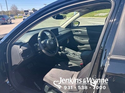 2026 Honda Accord LX FWD