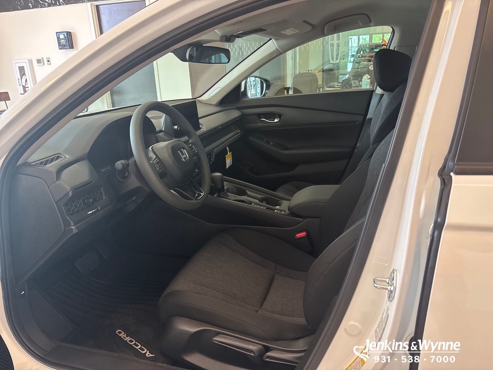 2026 Honda Accord LX FWD