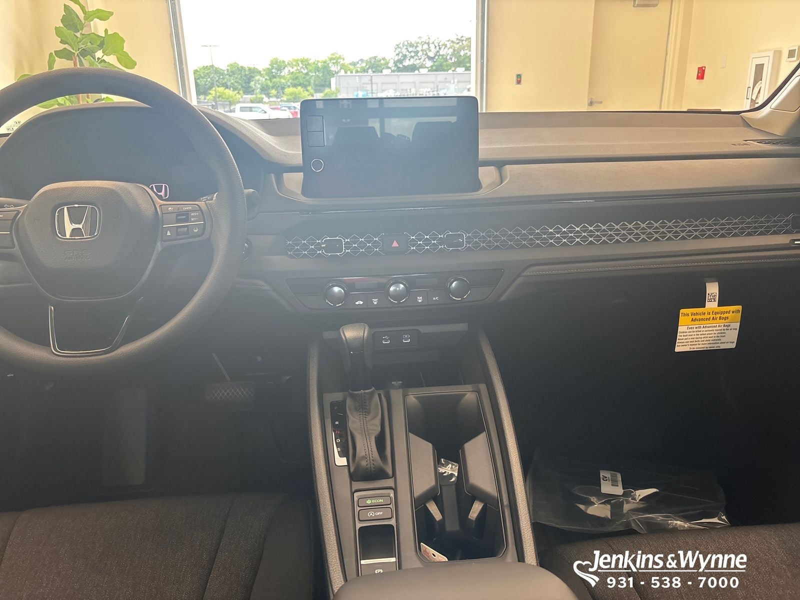 2026 Honda Accord LX FWD