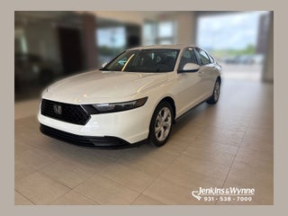 2026 Honda Accord LX FWD