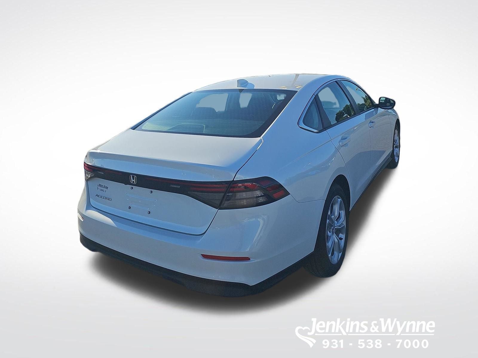 2026 Honda Accord LX FWD
