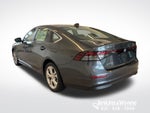 2026 Honda Accord LX FWD