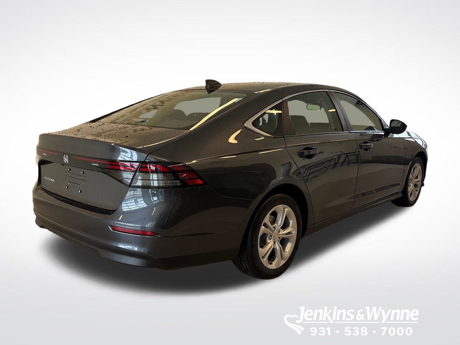2026 Honda Accord LX FWD