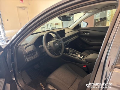 2026 Honda Accord LX FWD