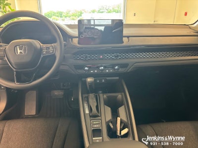 2026 Honda Accord LX FWD