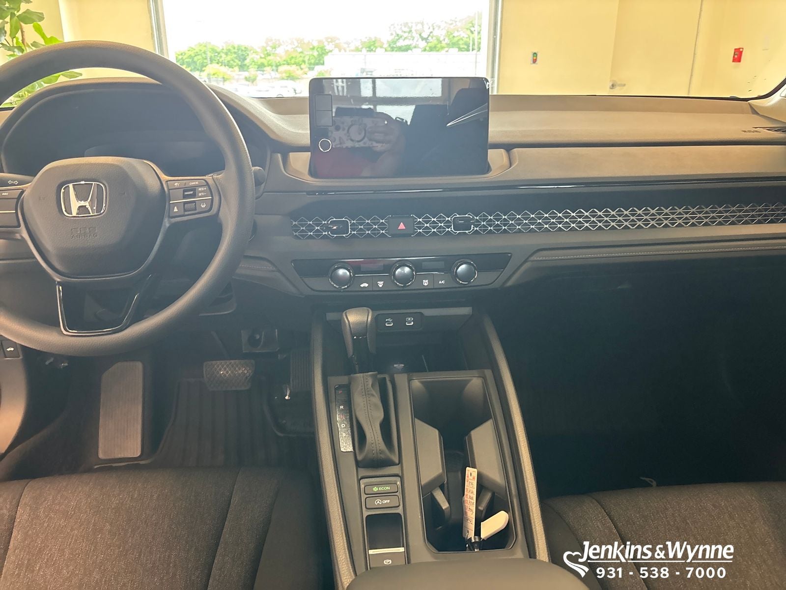 2026 Honda Accord LX FWD