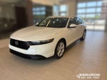 2026 Honda Accord LX FWD