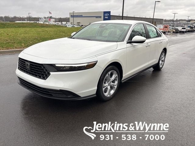 2025 Honda Accord LX IN-TRANSIT FWD