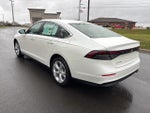 2025 Honda Accord LX IN-TRANSIT FWD