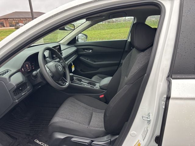 2025 Honda Accord LX IN-TRANSIT FWD