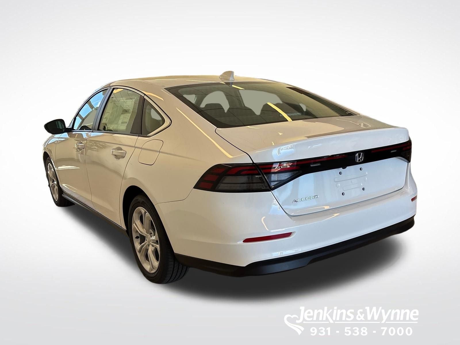 2026 Honda Accord LX FWD