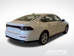 2026 Honda Accord LX FWD