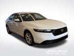 2026 Honda Accord LX FWD