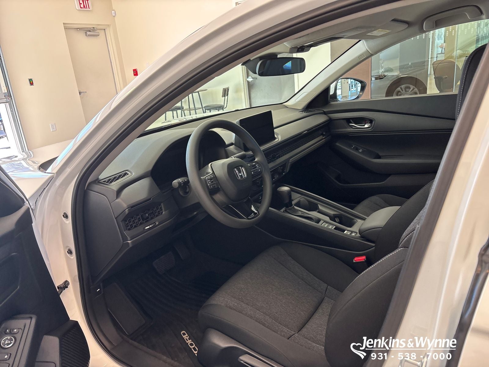 2026 Honda Accord LX FWD