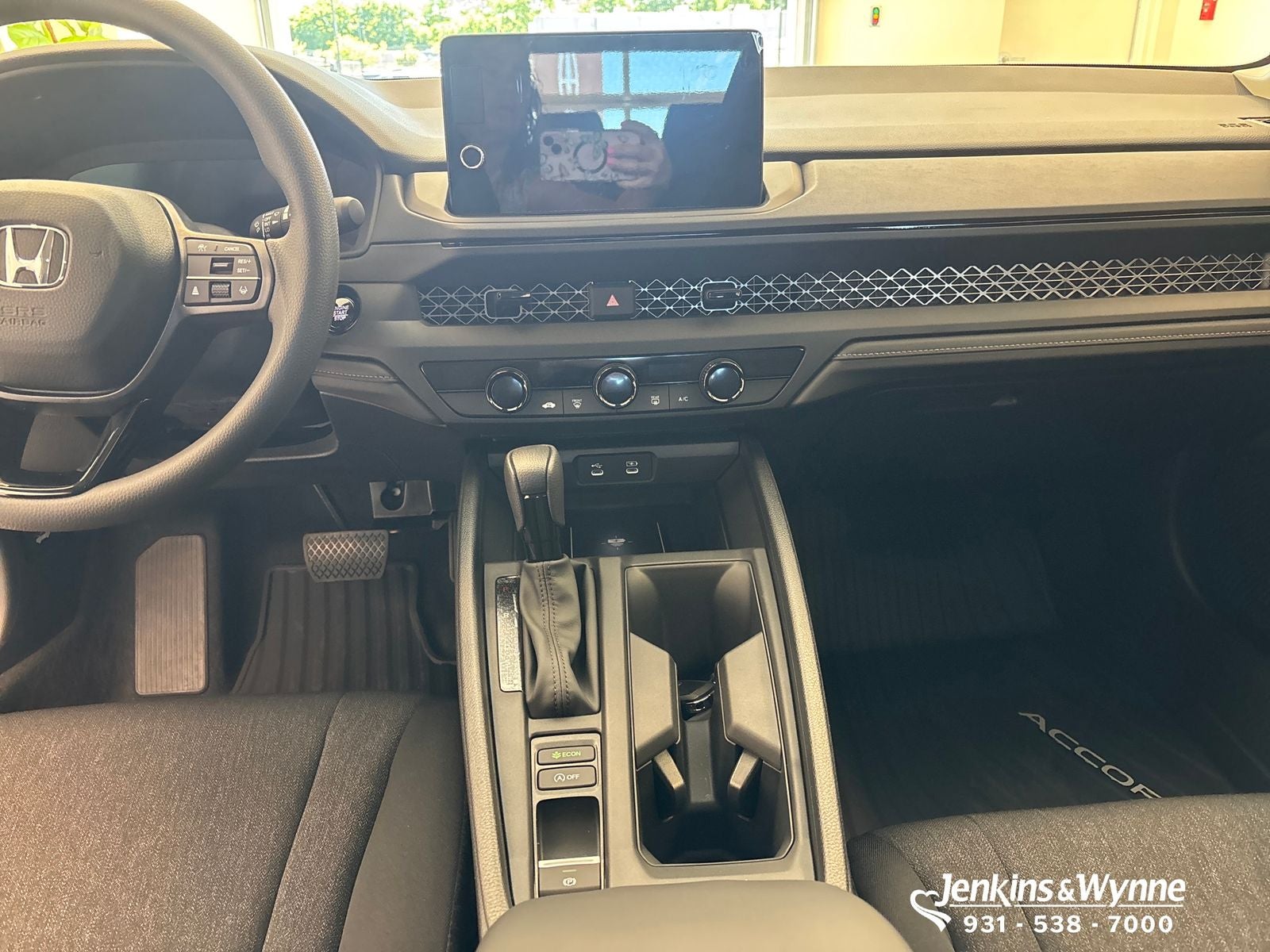 2026 Honda Accord LX FWD